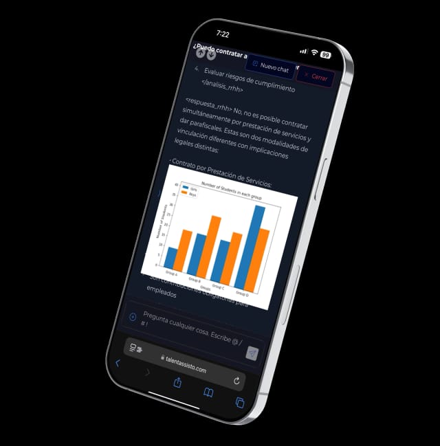 TalentAssisto | All-Purpose HR Assistant Powered by AI TalentAssisto | All-Purpose HR Assistant Powered by AI