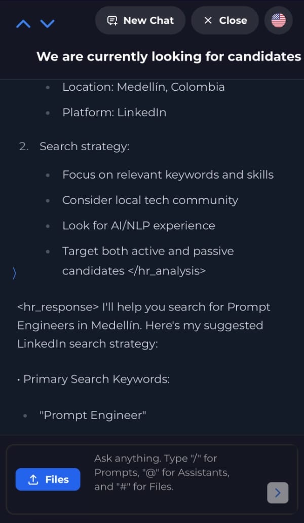 TalentAssisto | All-Purpose HR Assistant Powered by AI TalentAssisto | All-Purpose HR Assistant Powered by AI
