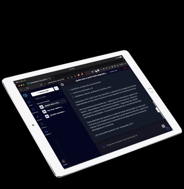 TalentAssisto | All-Purpose HR Assistant Powered by AI TalentAssisto | All-Purpose HR Assistant Powered by AI